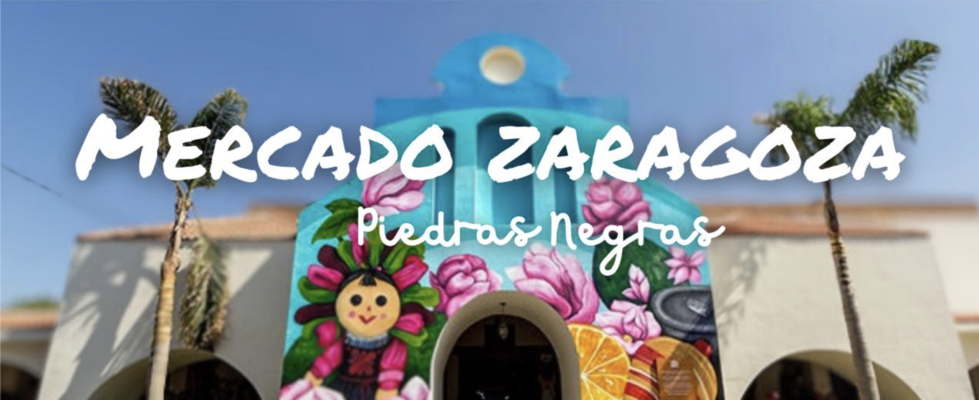 Banner mercado Zaragoza