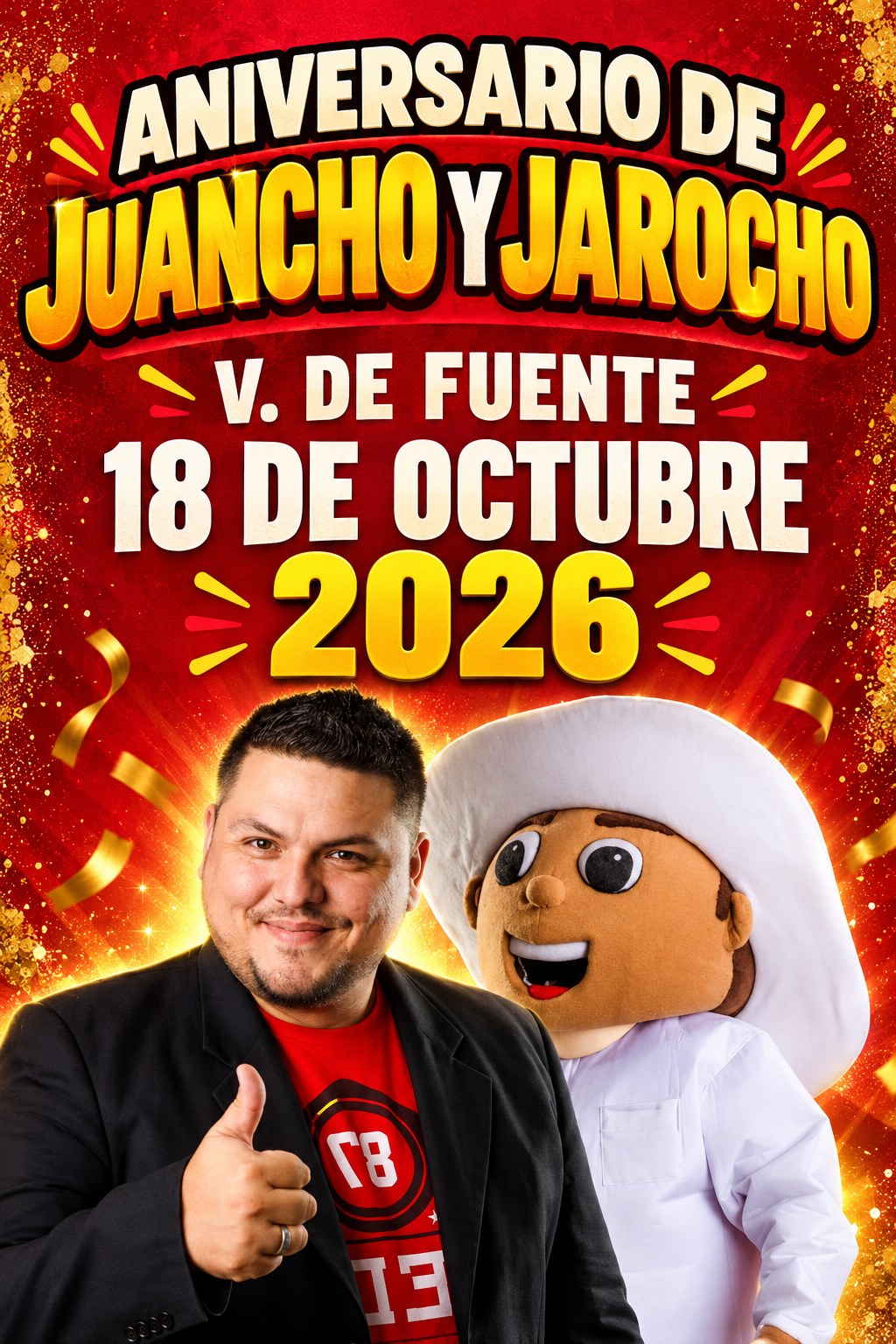 Aniversario de Juancho y Jarocho-5